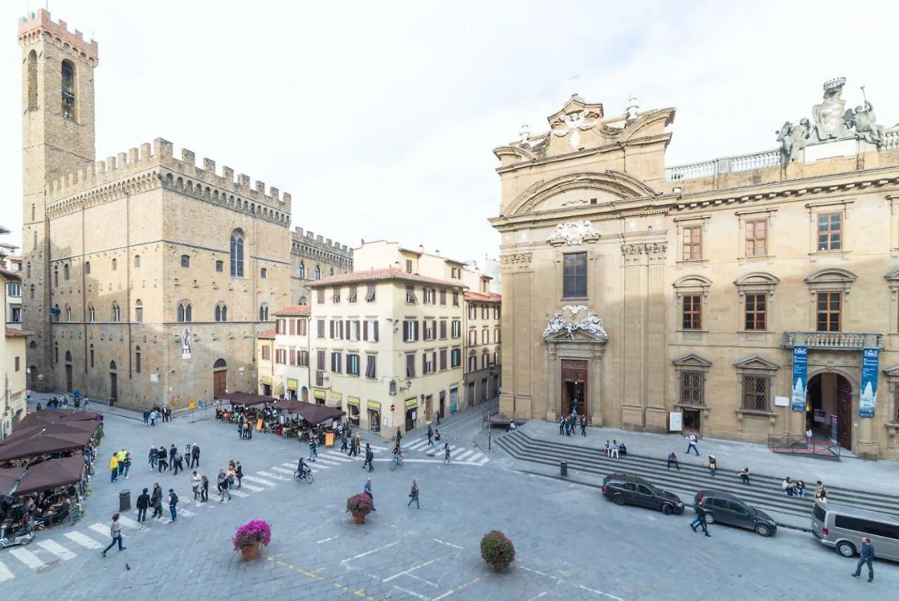 San Firenze Apartment Italy